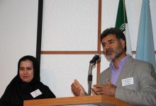 گزارش تصویری  کارگاه آموزشی متالوژنی ایران؛ با موضوع تخصصی متالوژنی کانسارهای مس ایران- 6 خرداد در دانشگاه صنعتی شاهرود